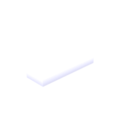 Flat Brick 2x6